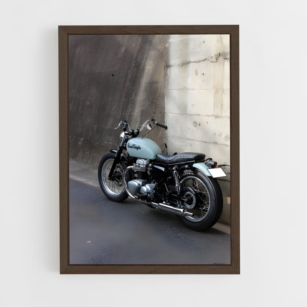Poster Ride & Vibes (vue 5)