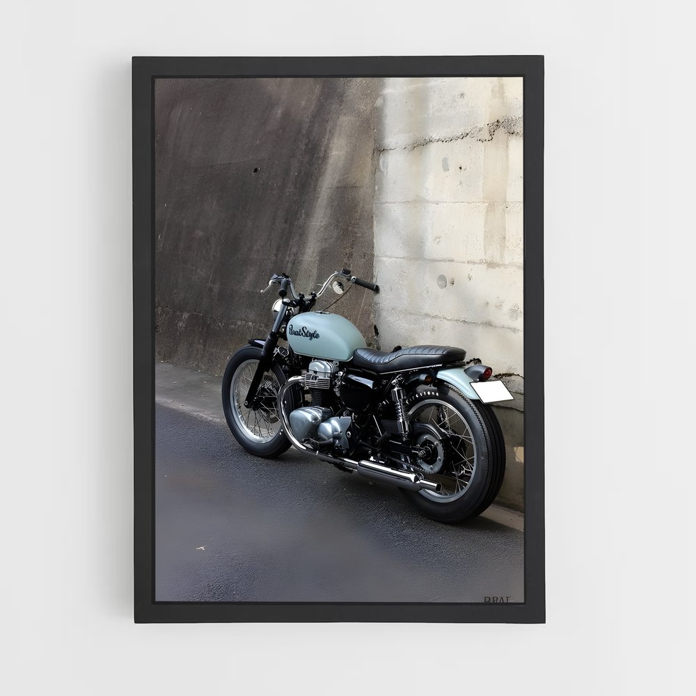 Poster Ride & Vibes (vue 2)