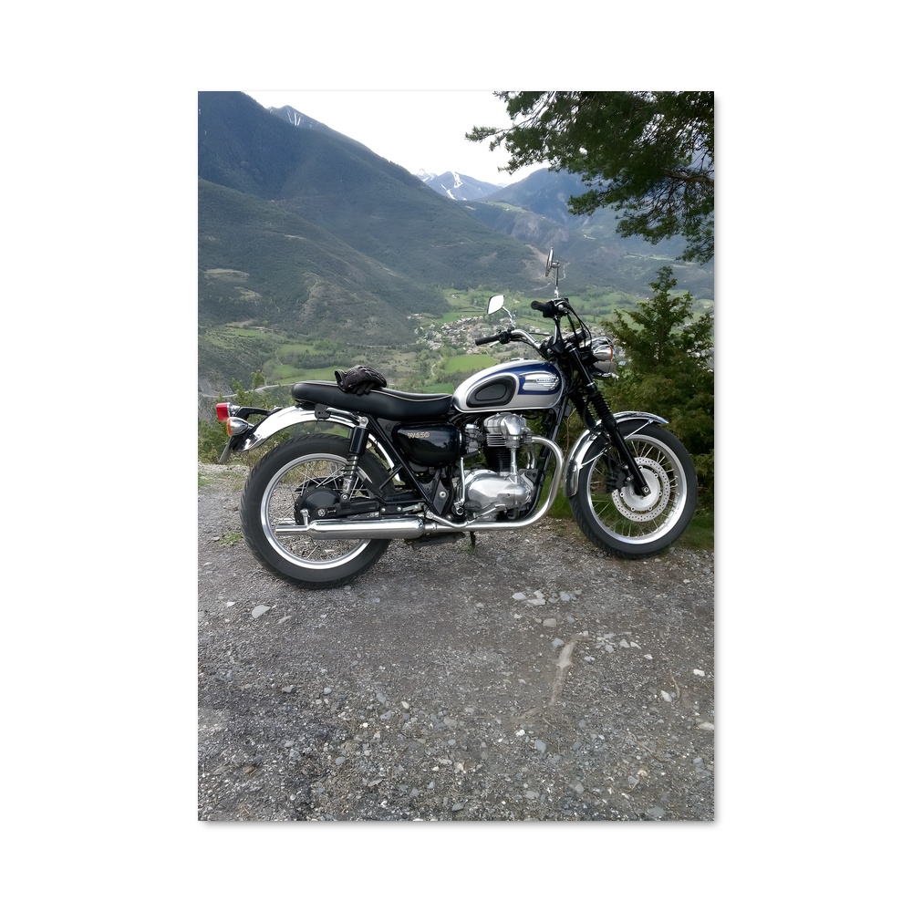 Poster Éblouissant W650