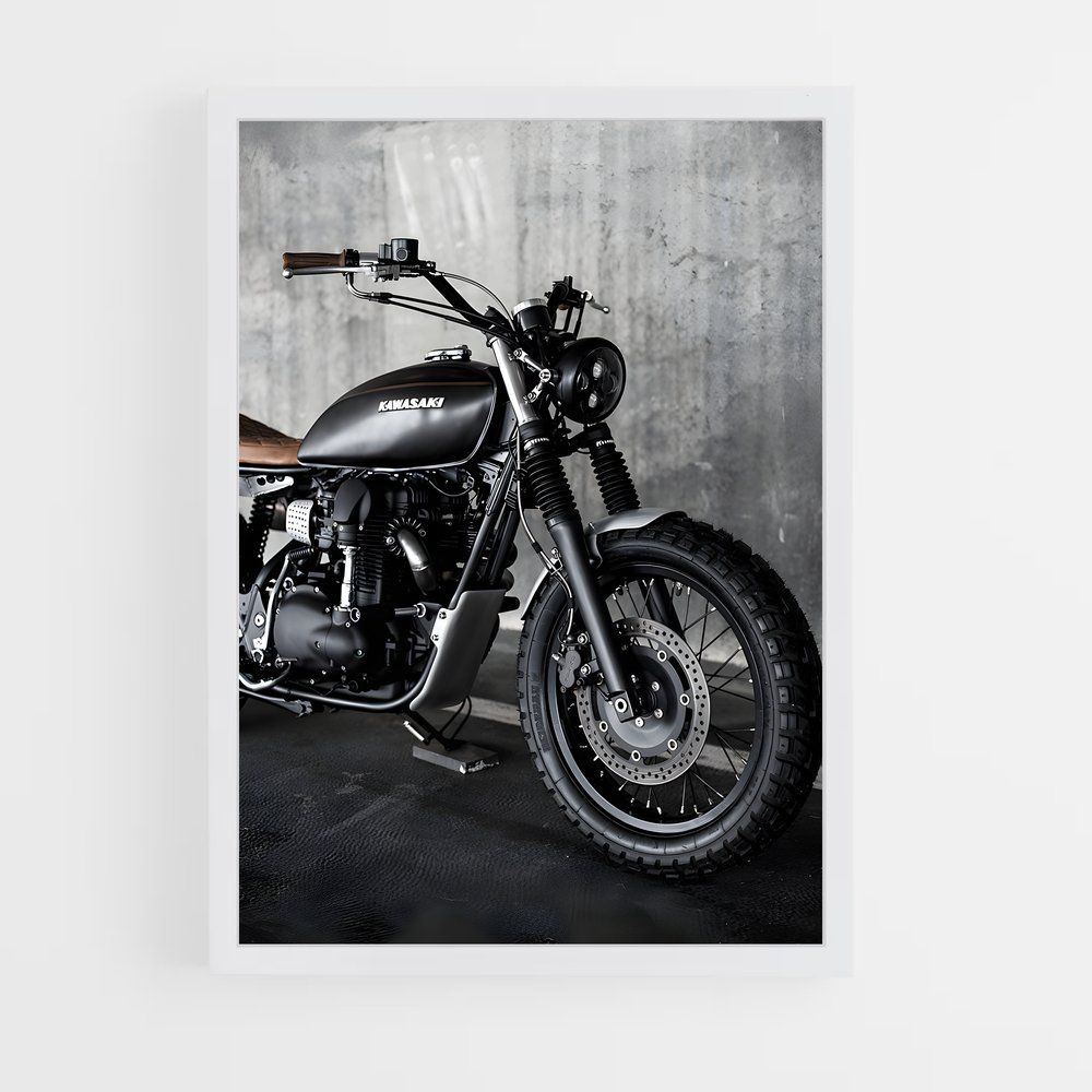 Poster W captivant (vue 3)