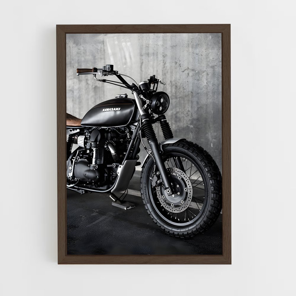 Poster W captivant (vue 5)