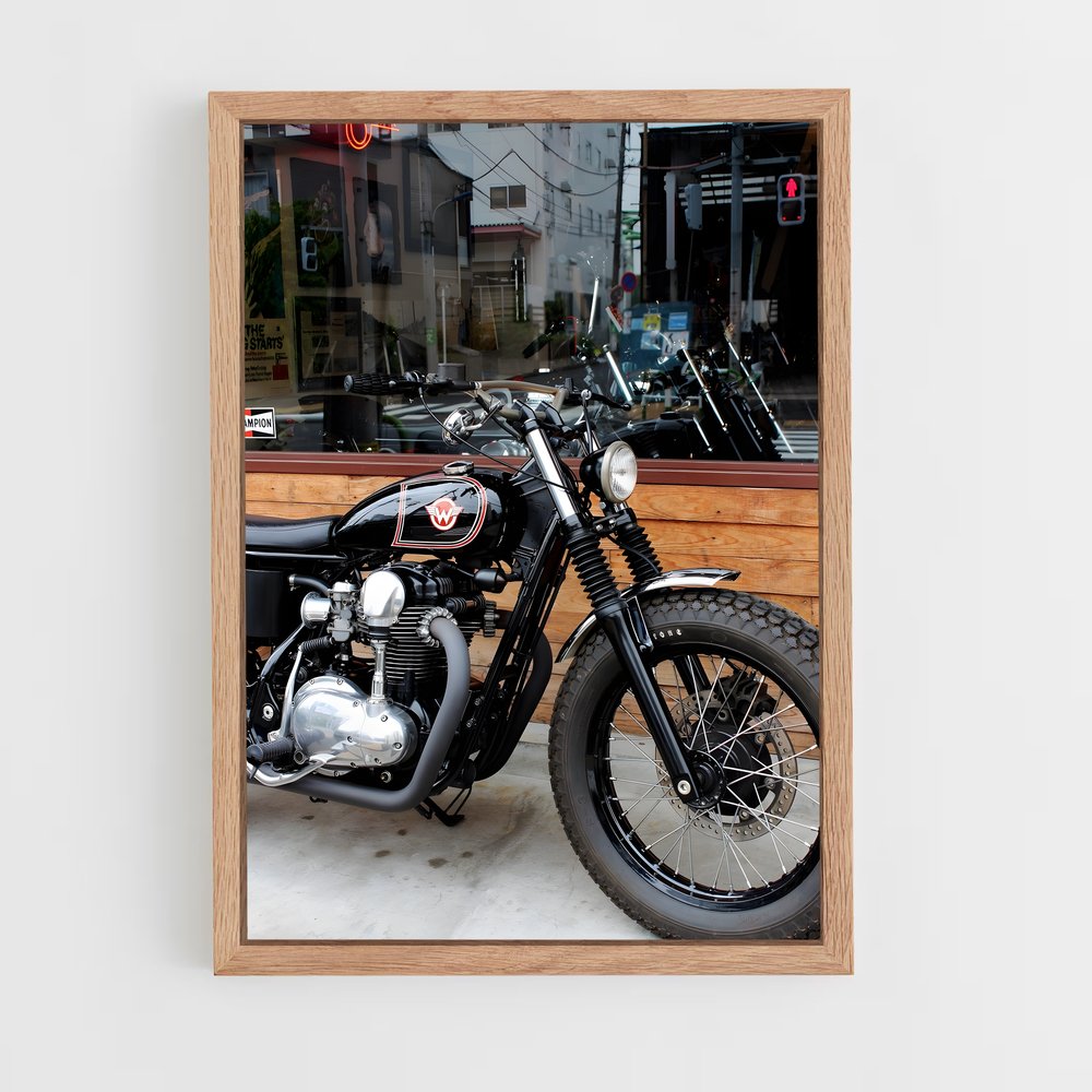 Poster Ride & Dine (vue 4)