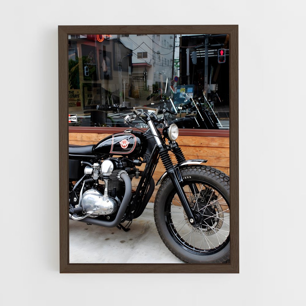 Poster Ride & Dine (vue 5)