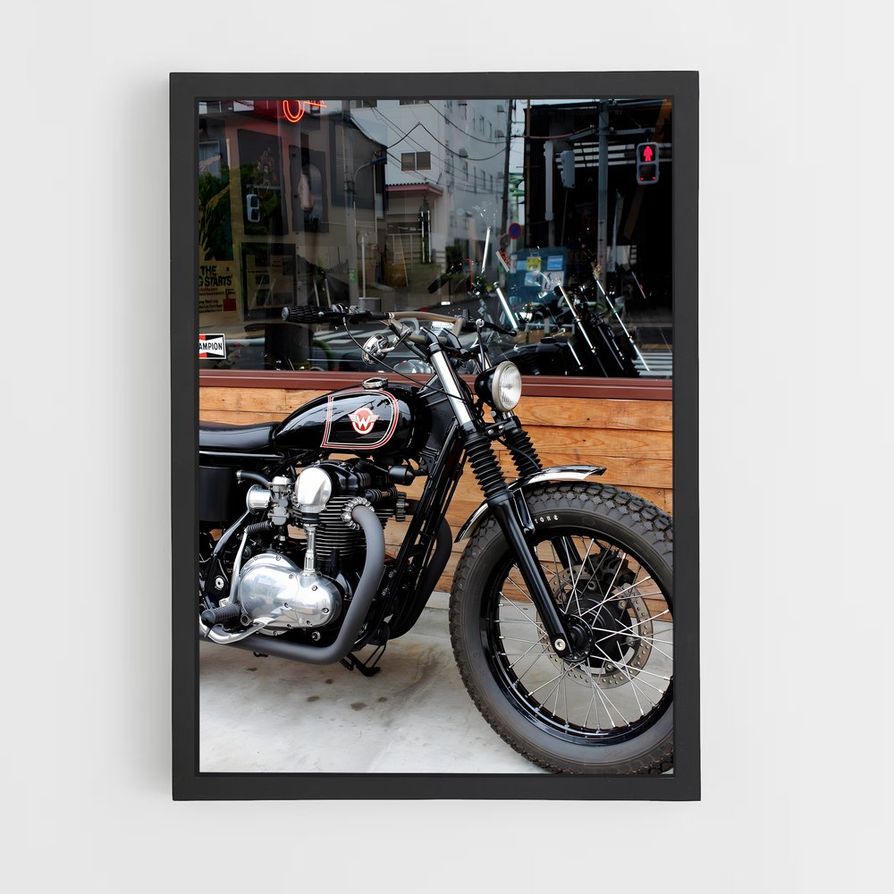 Poster Ride & Dine (vue 2)