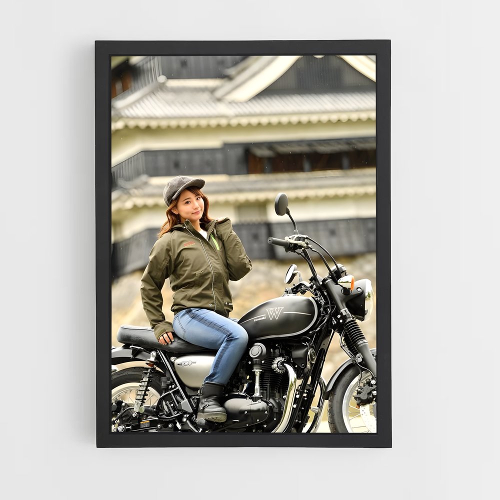 Poster Éclat Majestueux (vue 2)