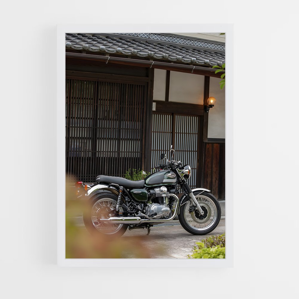 Poster Riders of the Urban Dream (vue 3)