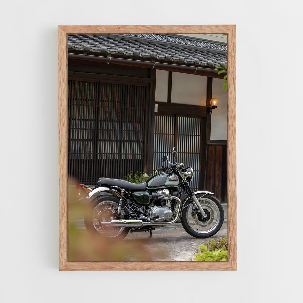 Poster Riders of the Urban Dream (vue 4)