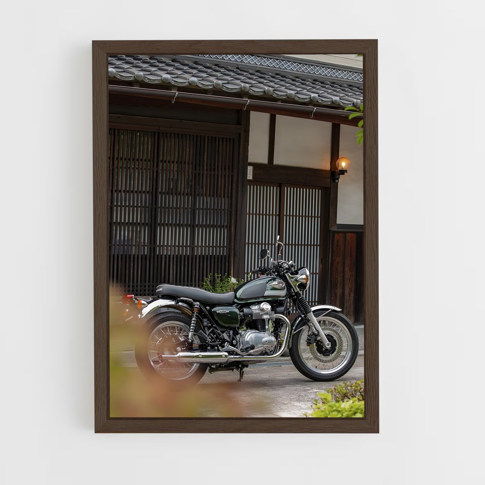 Poster Riders of the Urban Dream (vue 5)
