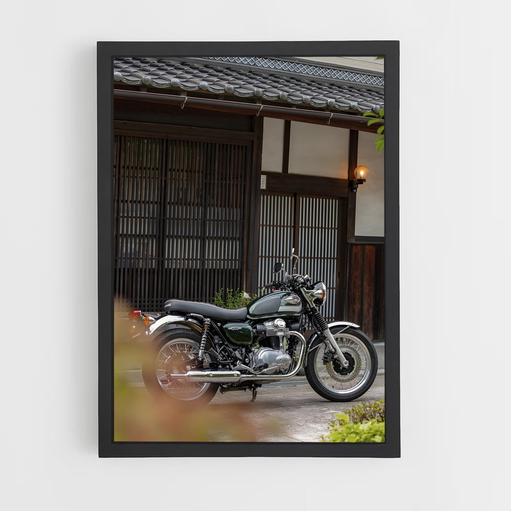 Poster Riders of the Urban Dream (vue 2)