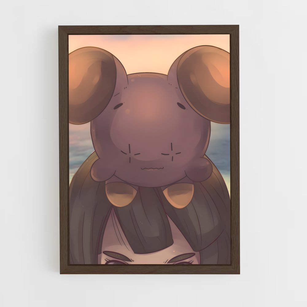 Poster Ourson Chic – affiche Pokemon (vue 5)