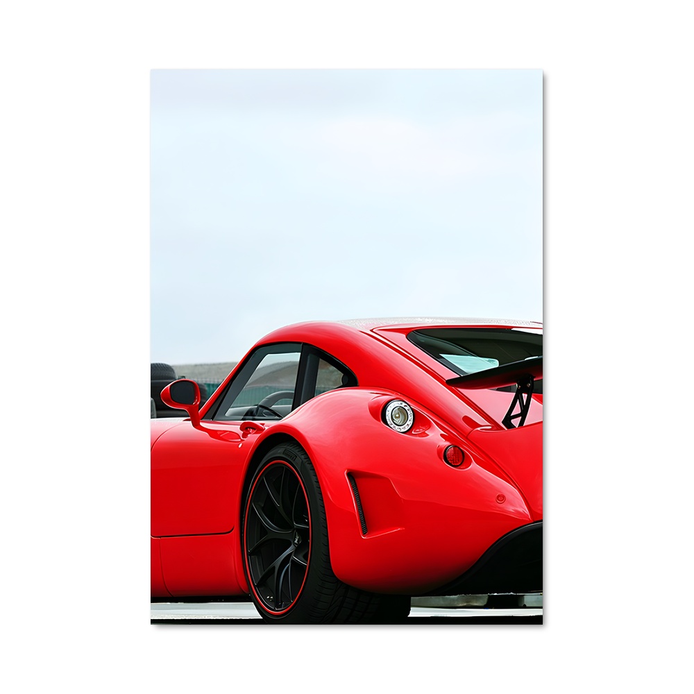 Poster sophistiqué Wiesmann
