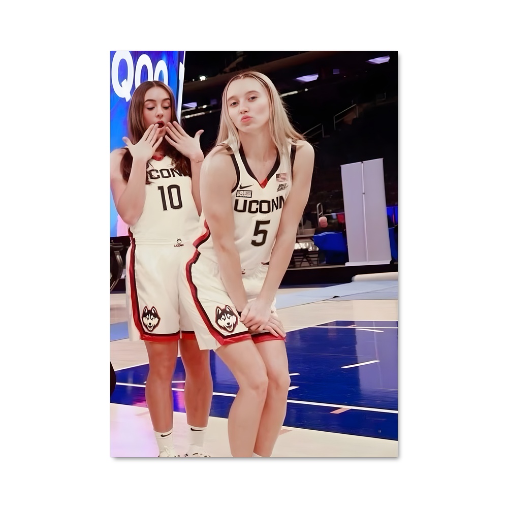 Poster Wnba Sport