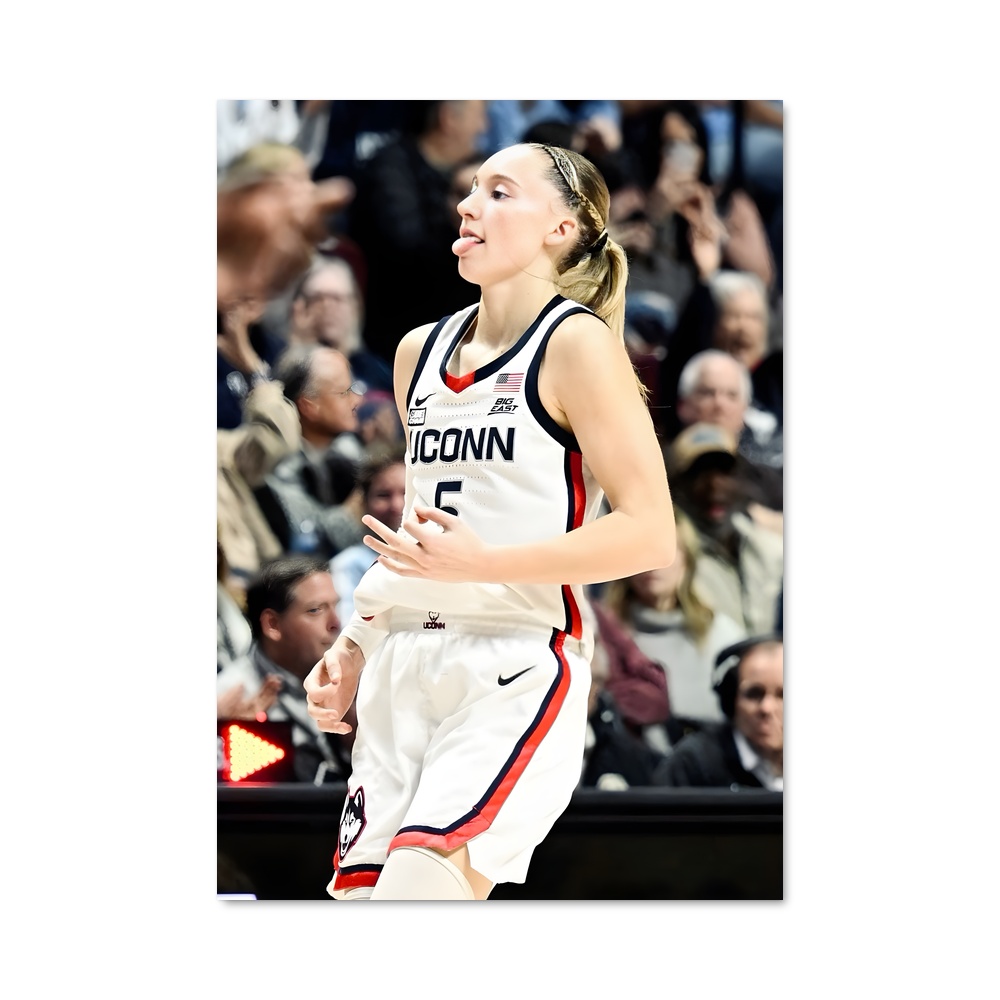 Poster Wnba dynamisme
