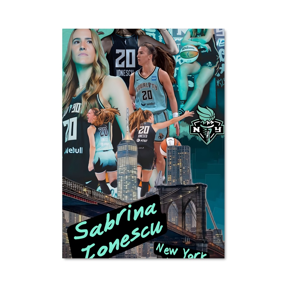 Poster Brooklyn Dynasty