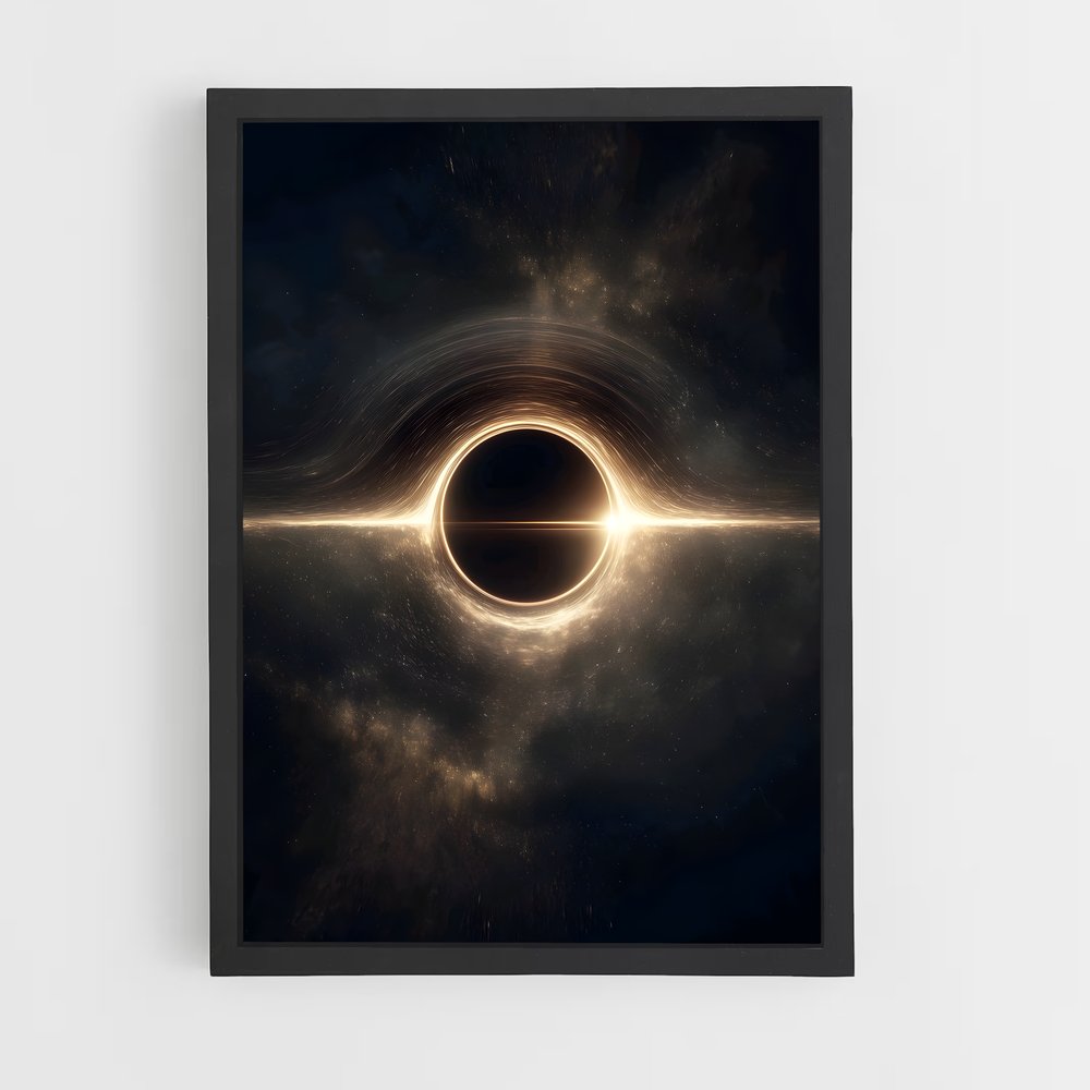 Poster Tourbillon Mystérieux (vue 2)