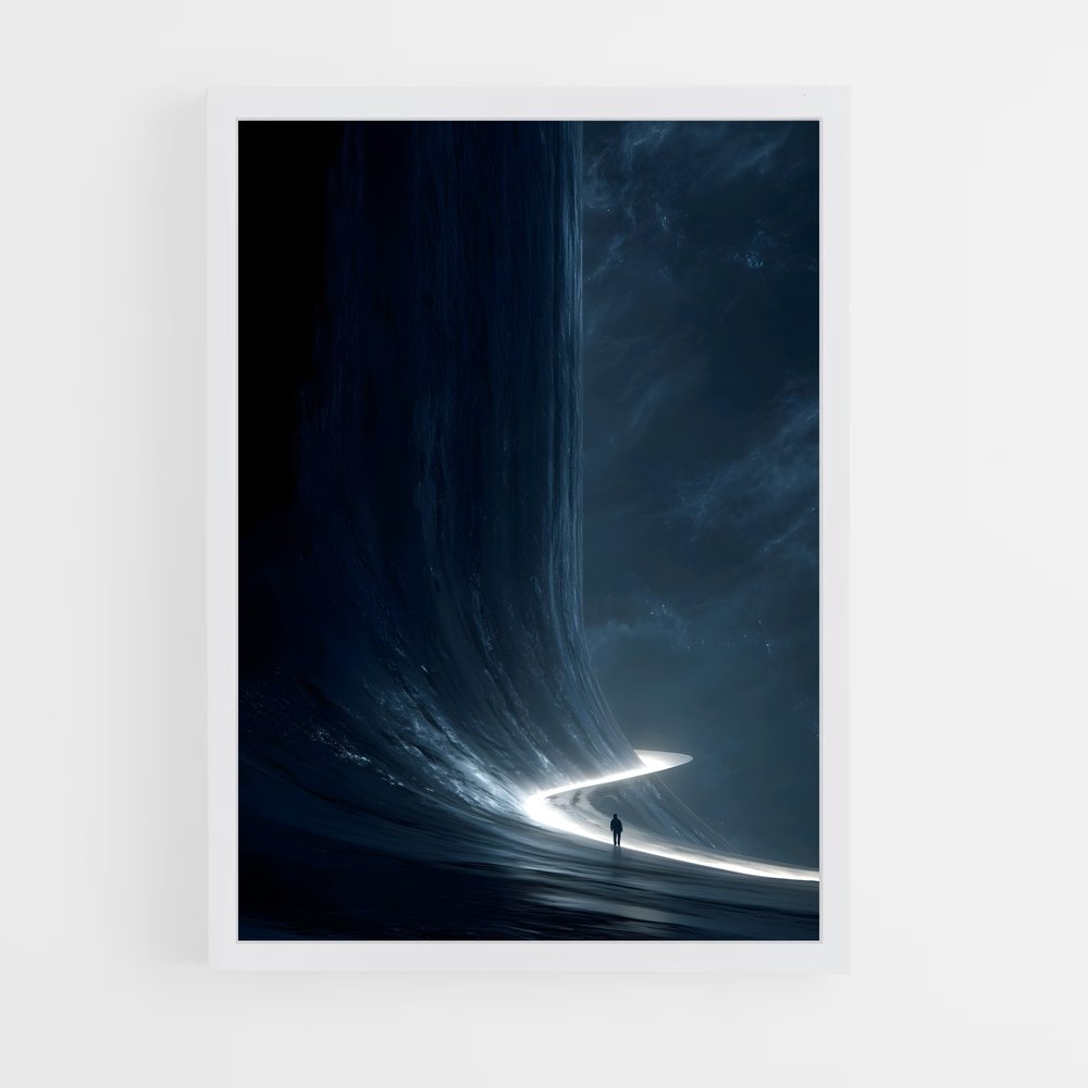 Poster L'Océan des Ombres (vue 3)