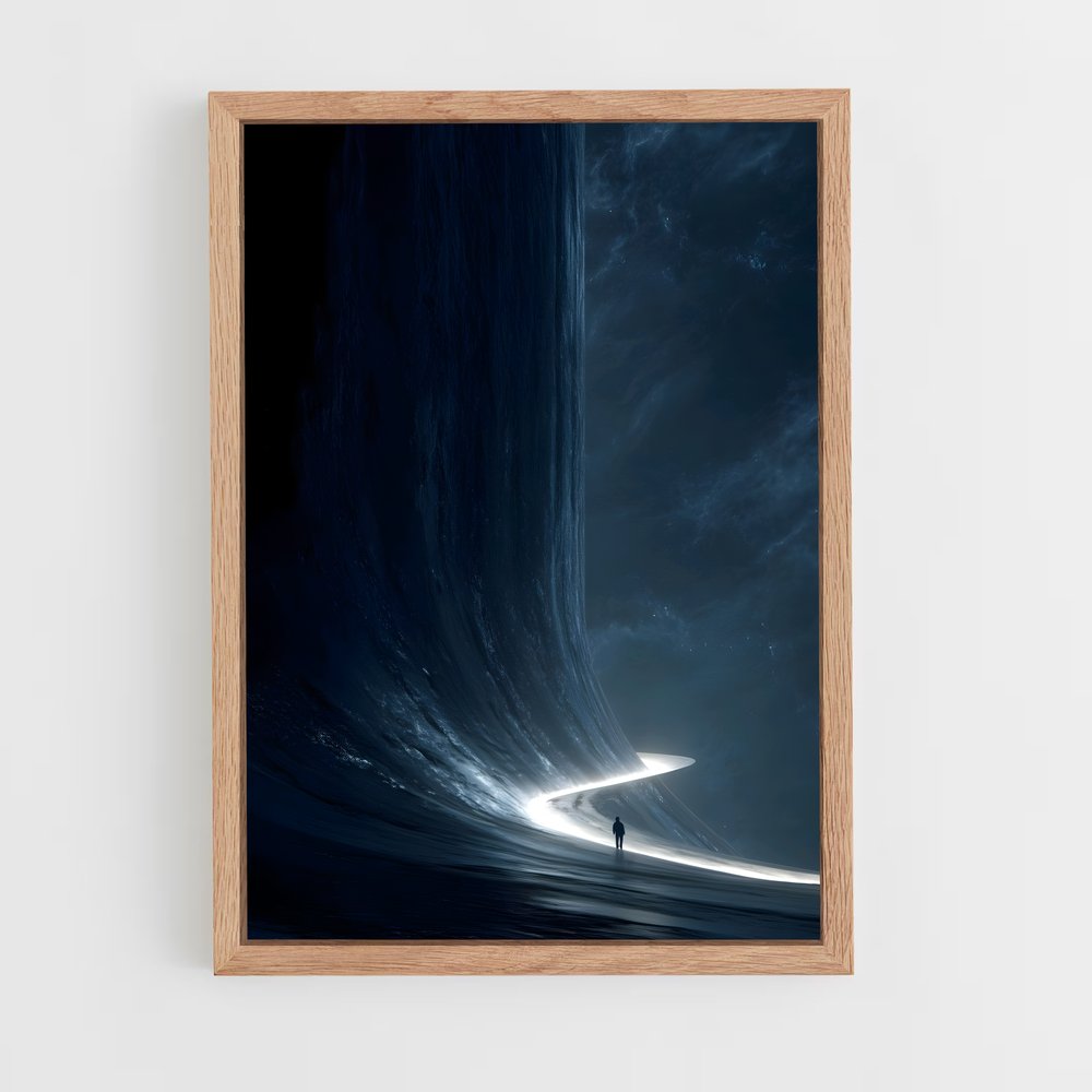 Poster L'Océan des Ombres (vue 4)