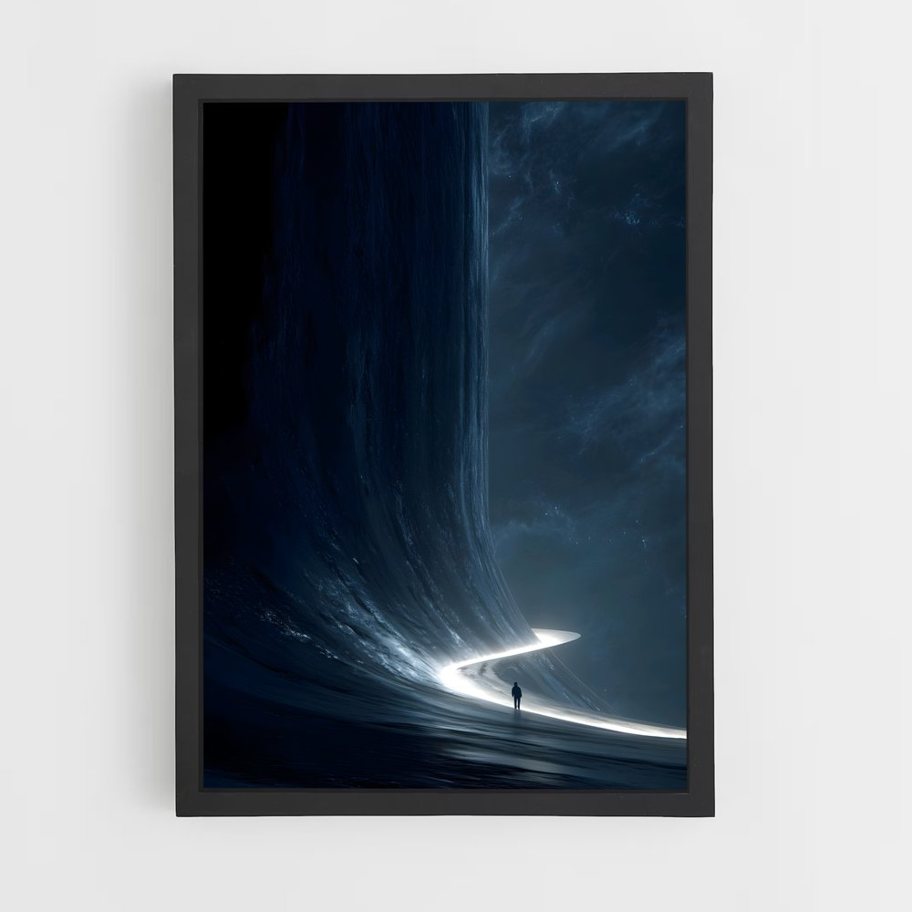 Poster L'Océan des Ombres (vue 2)