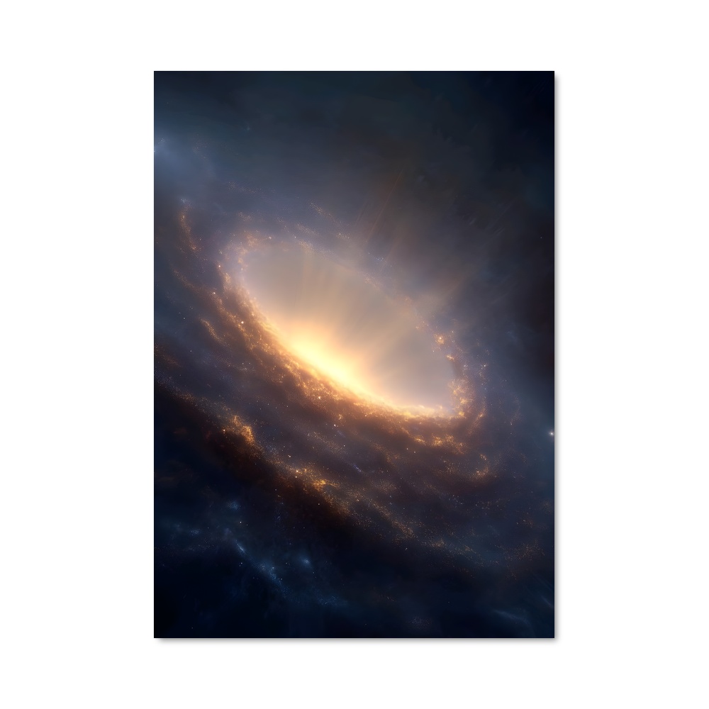 Poster Enigme du vortex