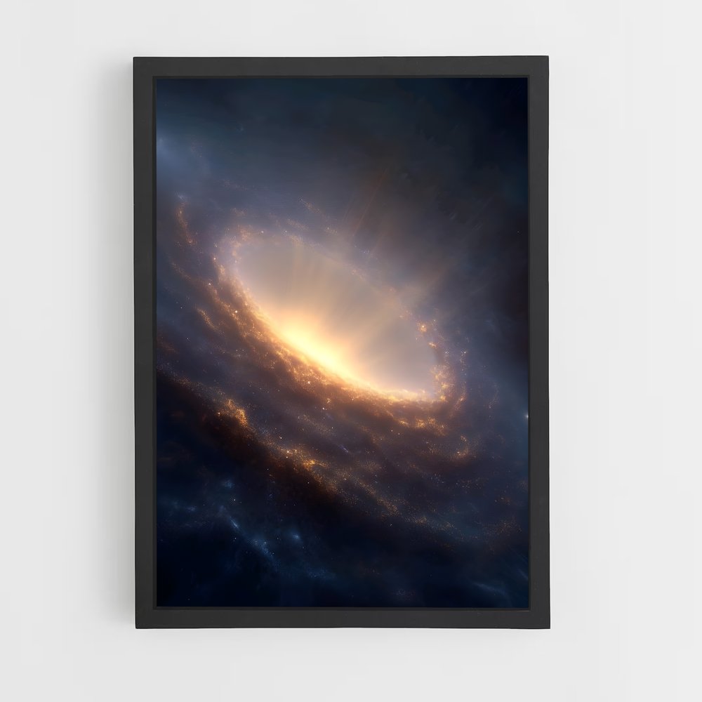 Poster Enigme du vortex (vue 2)
