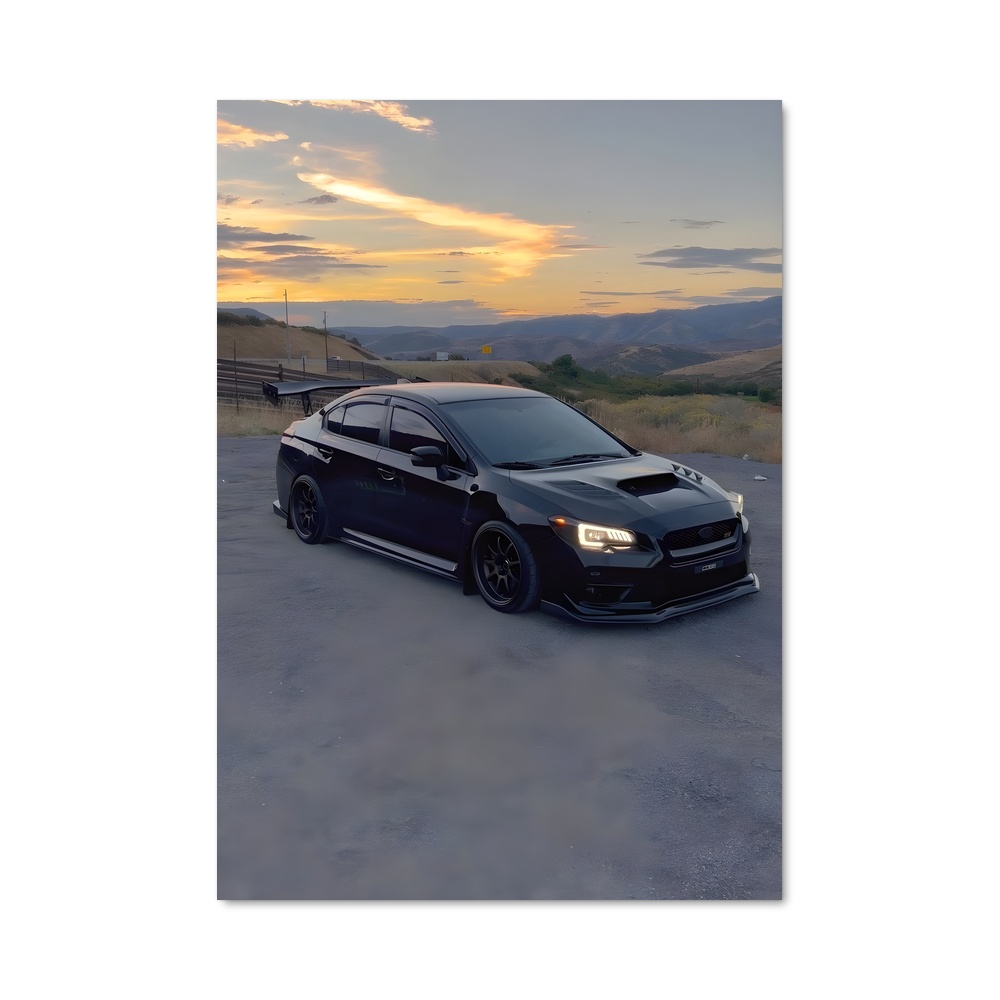 Poster Subzilla