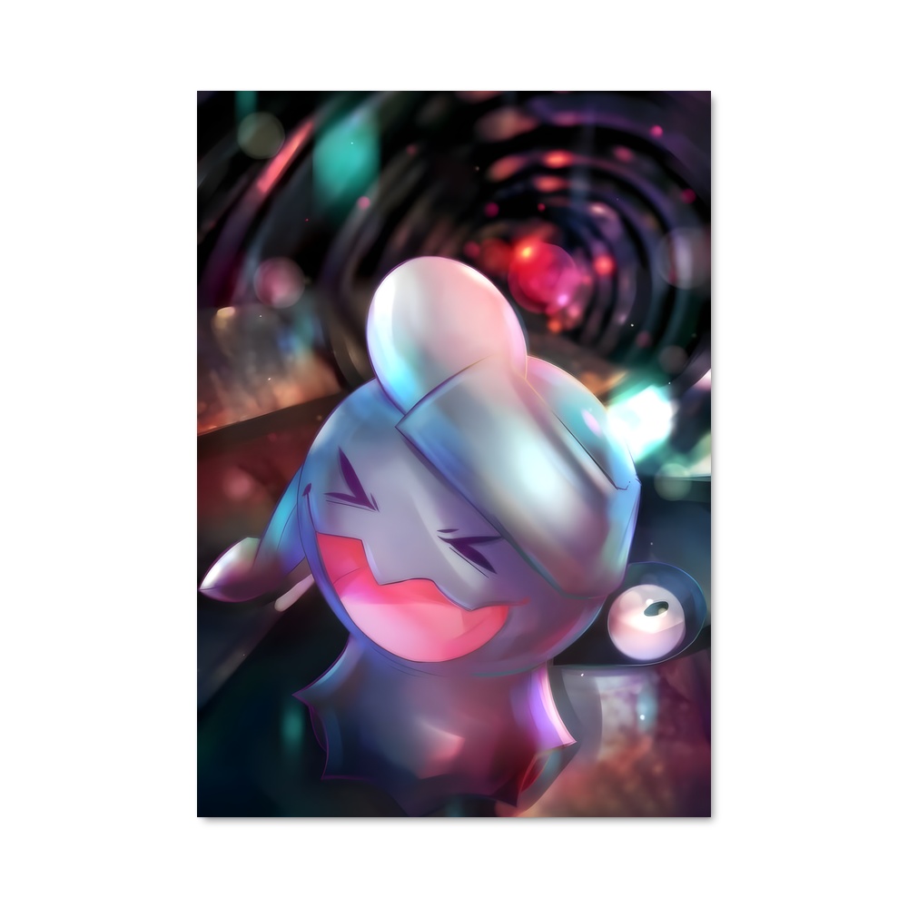 Poster Wynaut Pokémon – affiche Pokemon