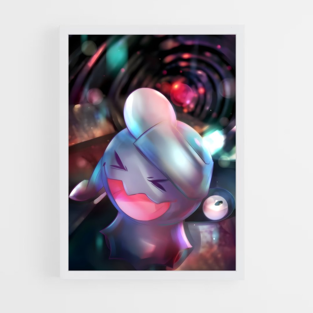 Poster Wynaut Pokémon – affiche Pokemon (vue 3)