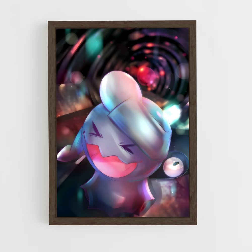 Poster Wynaut Pokémon – affiche Pokemon (vue 5)