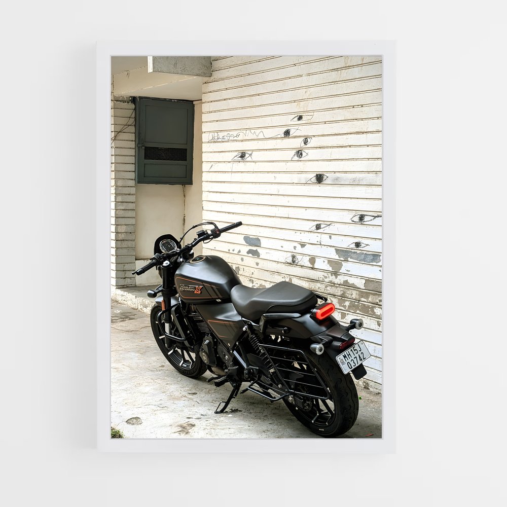 Poster Riders of the City (vue 3)