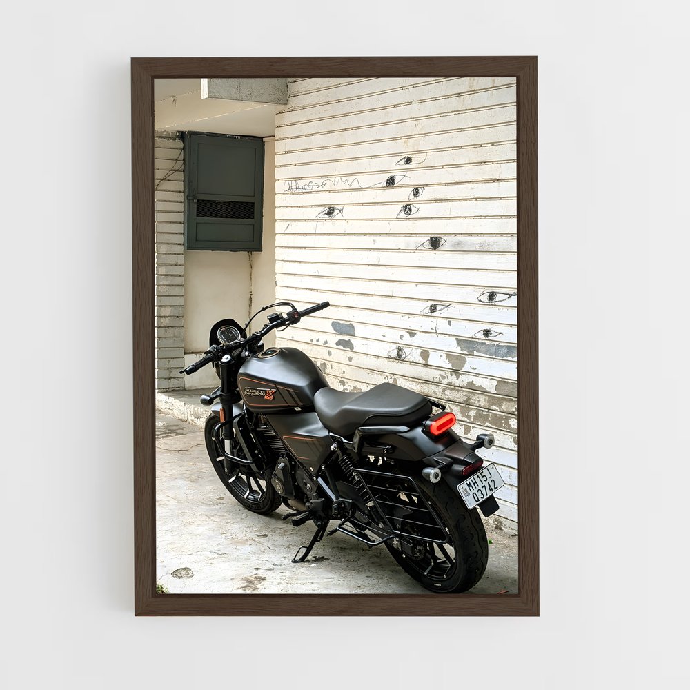 Poster Riders of the City (vue 5)