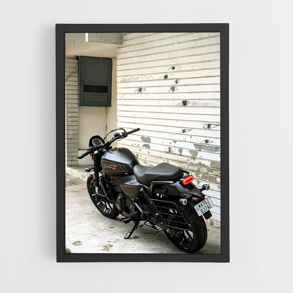 Poster Riders of the City (vue 2)