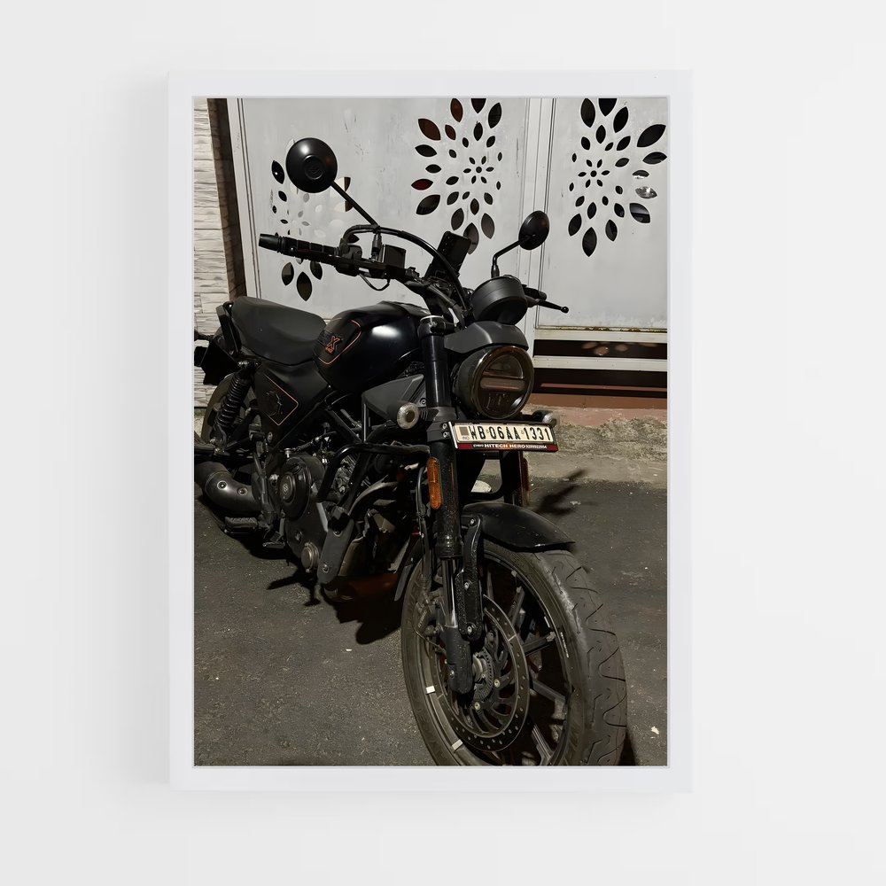 Poster Ride into the City (vue 3)