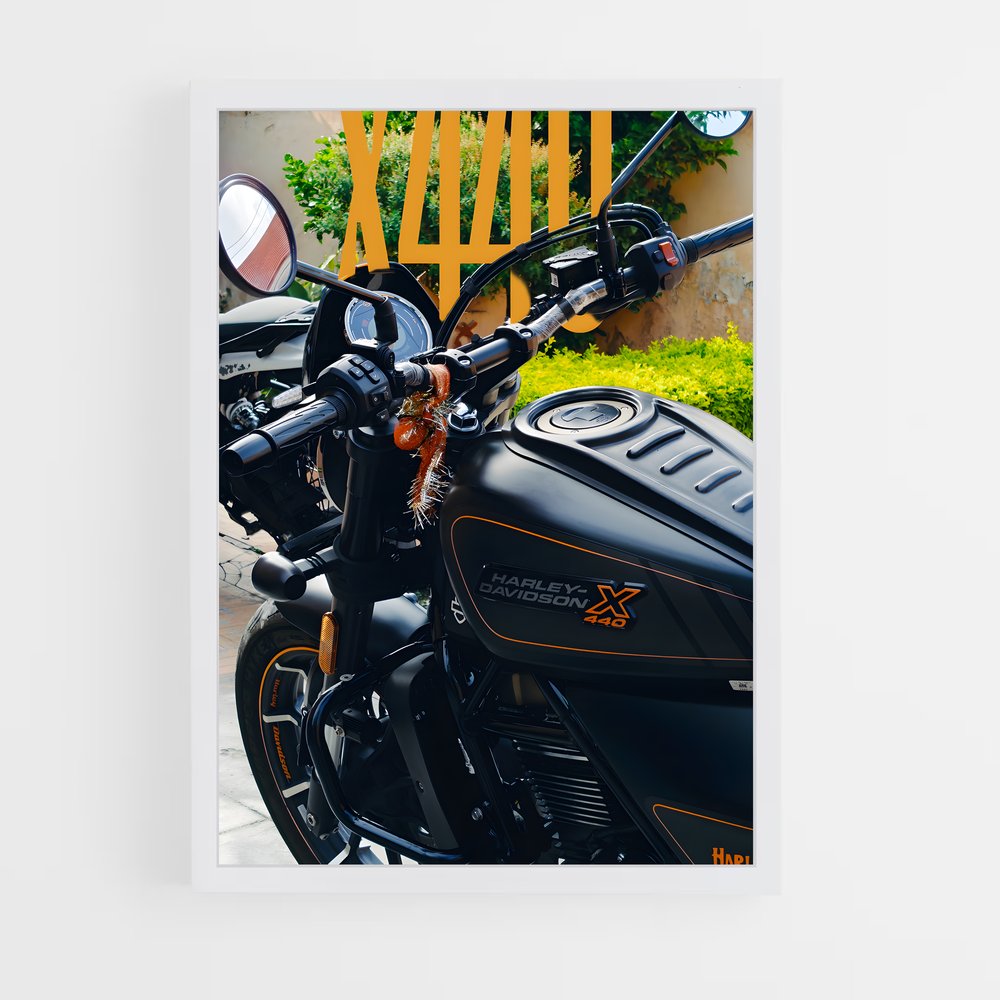 Poster X exceptionnel (vue 3)
