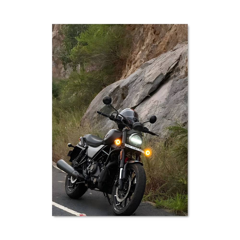 Poster Road Rebel