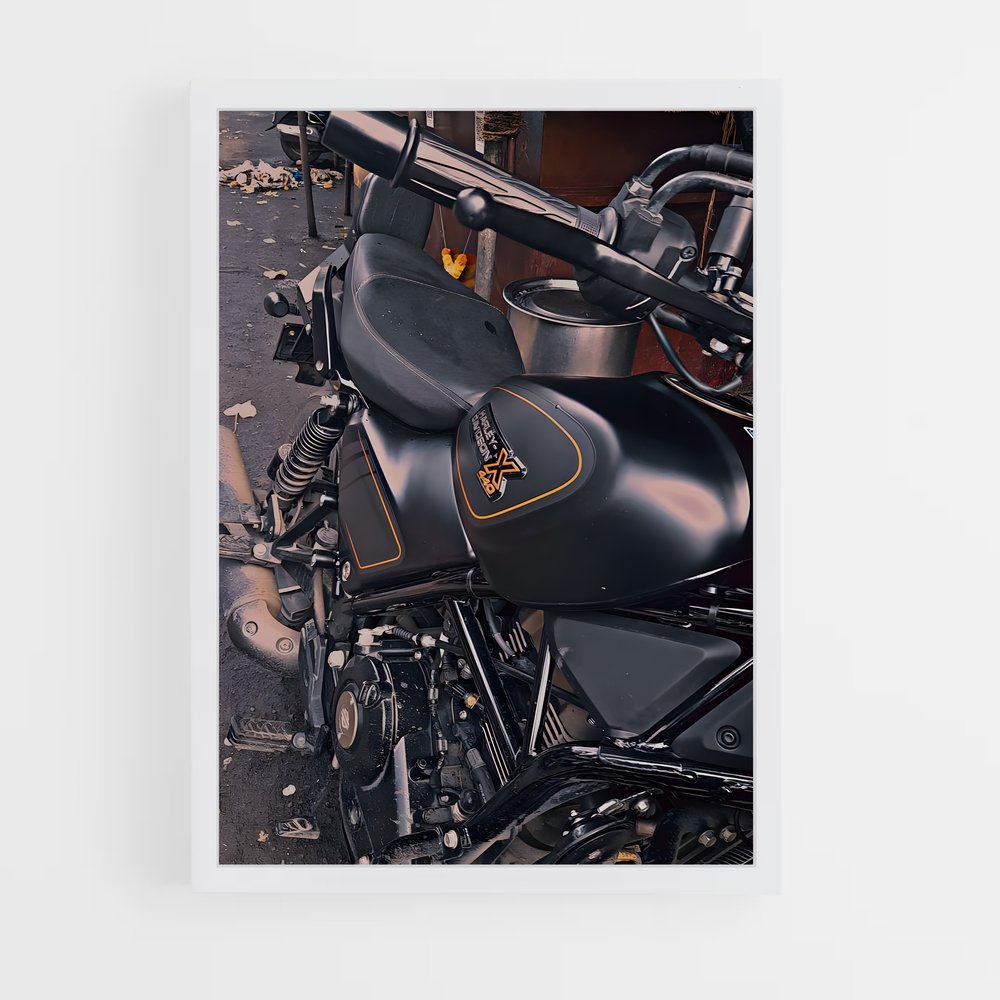 Poster X splendide (vue 3)