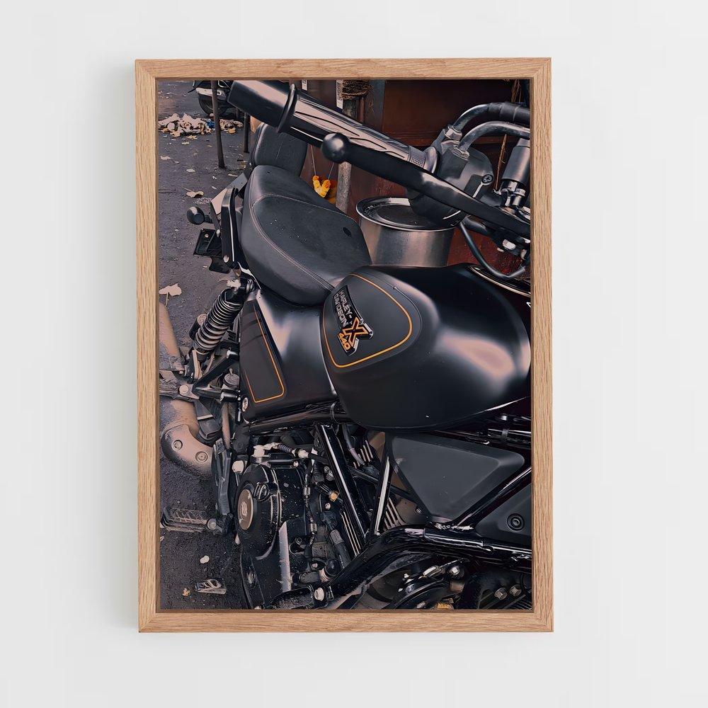 Poster X splendide (vue 4)