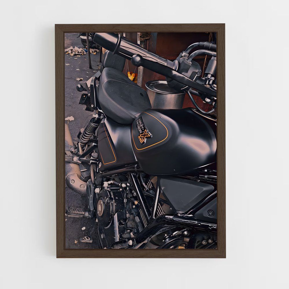 Poster X splendide (vue 5)