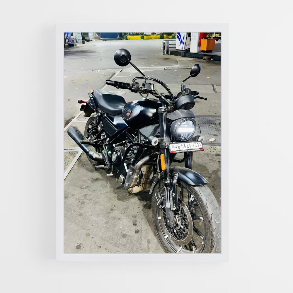 Poster X440 Éblouissant (vue 3)