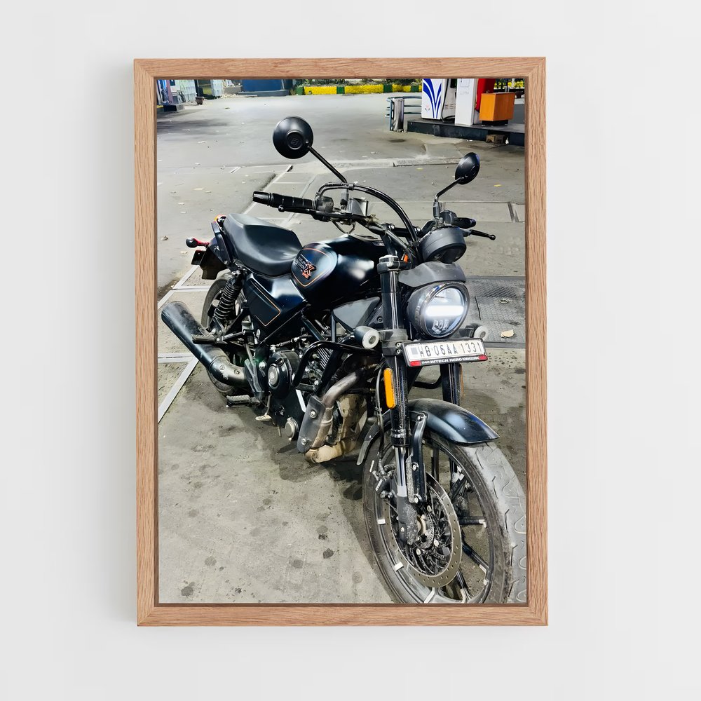 Poster X440 Éblouissant (vue 4)