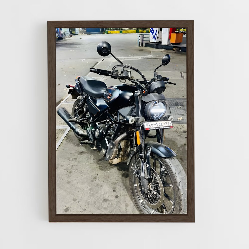 Poster X440 Éblouissant (vue 5)
