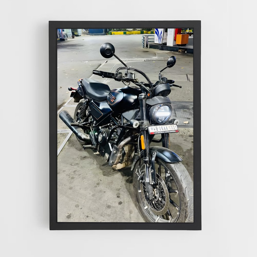 Poster X440 Éblouissant (vue 2)
