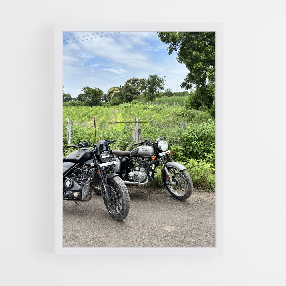 Poster Biker Brothers (vue 3)
