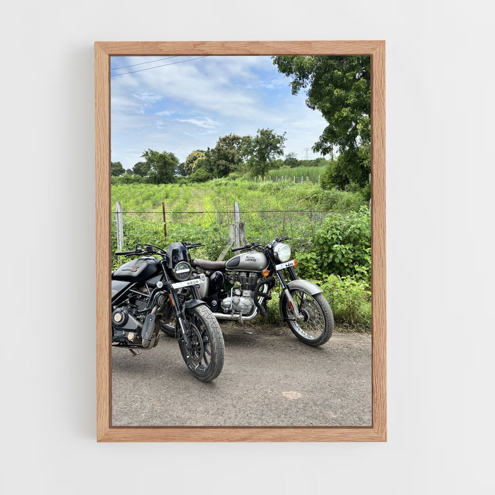 Poster Biker Brothers (vue 4)