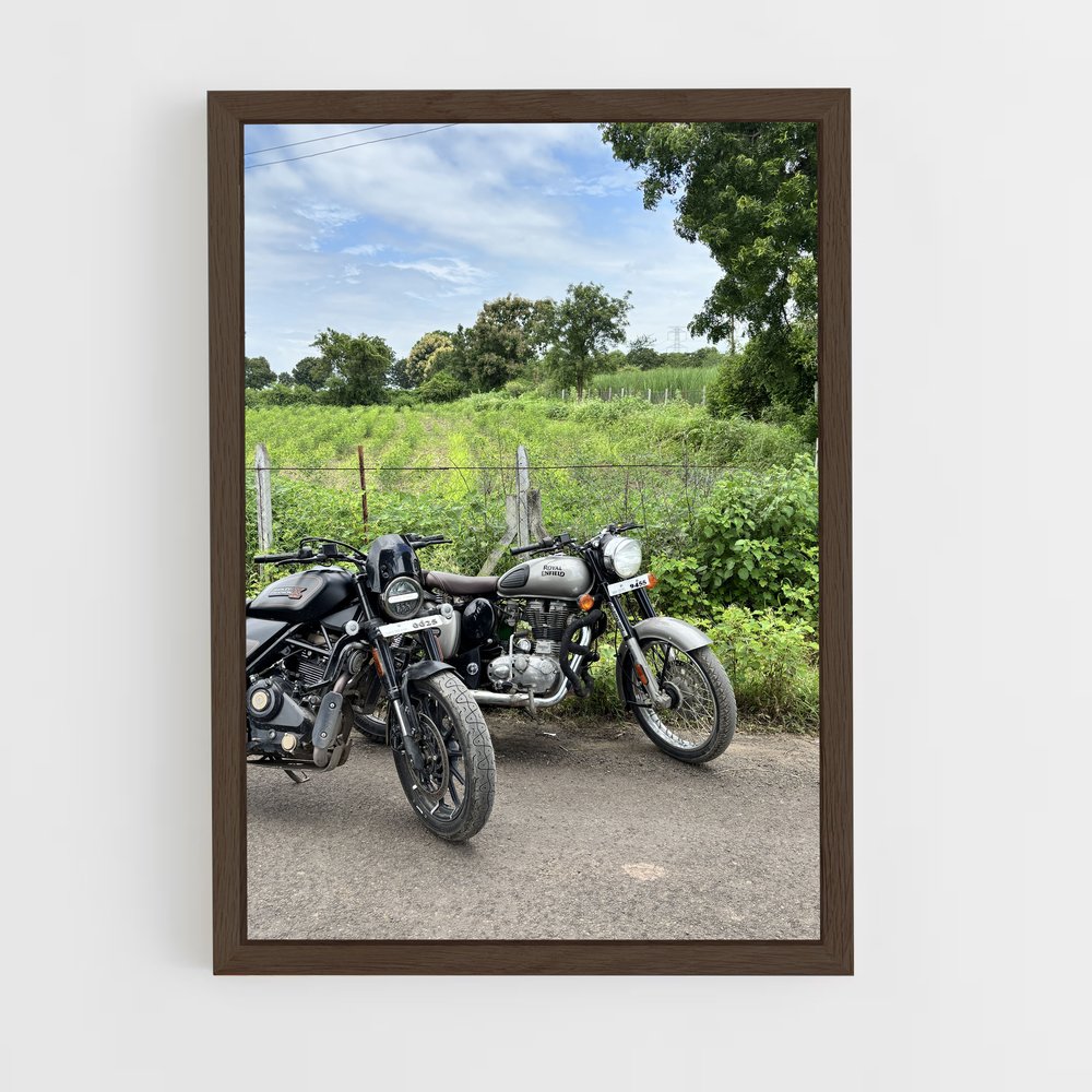Poster Biker Brothers (vue 5)