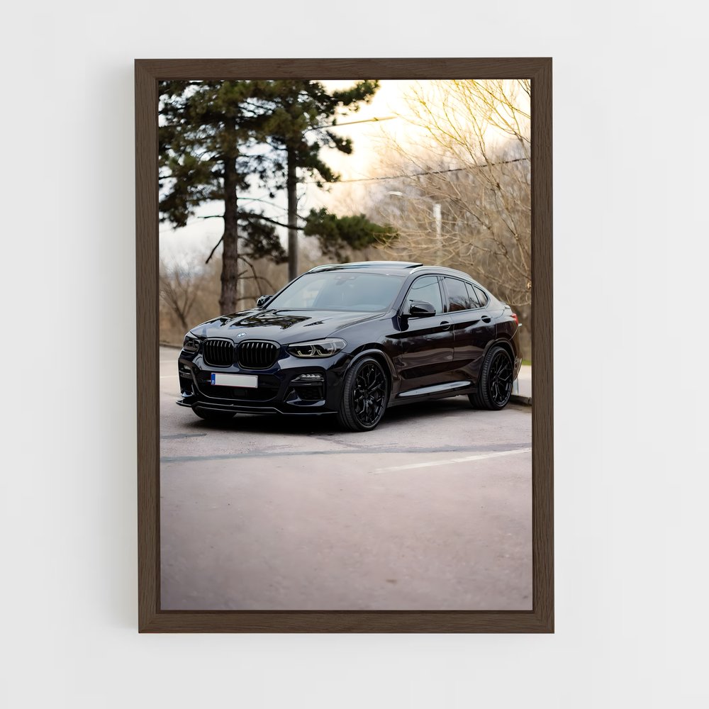 Poster M Performance – affiche BMW (vue 5)