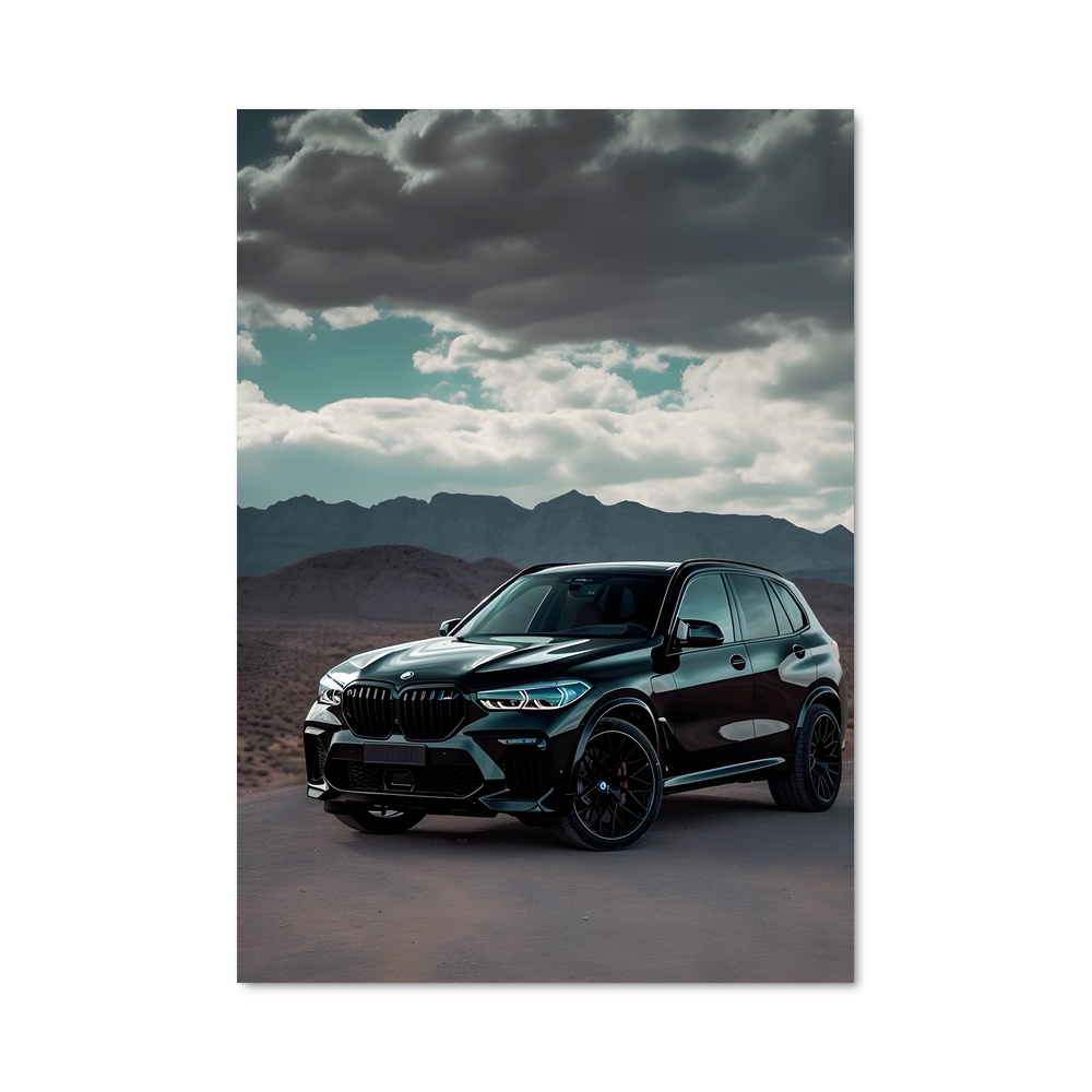 Poster X5 Adventure