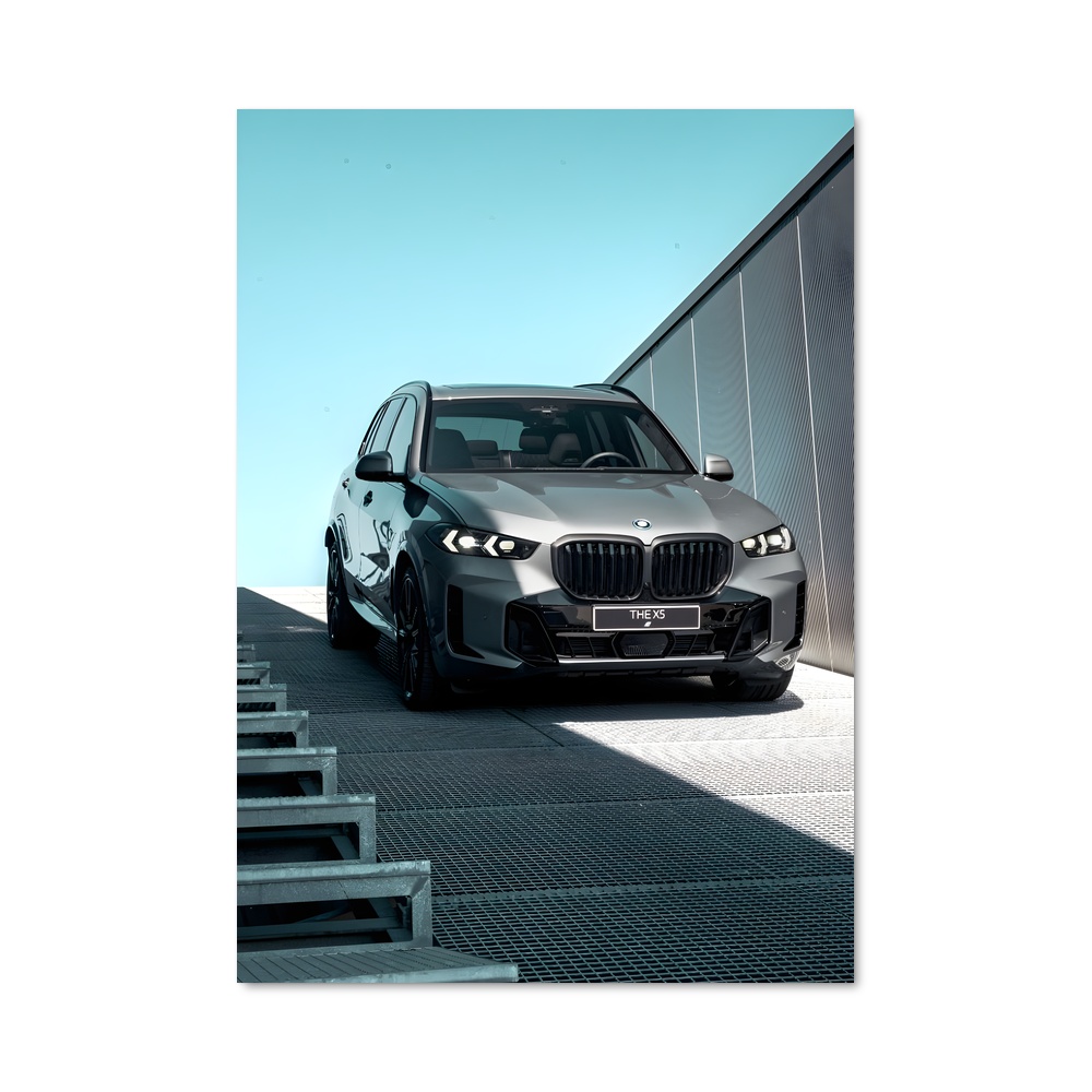 Poster BMW X6 M Performance
