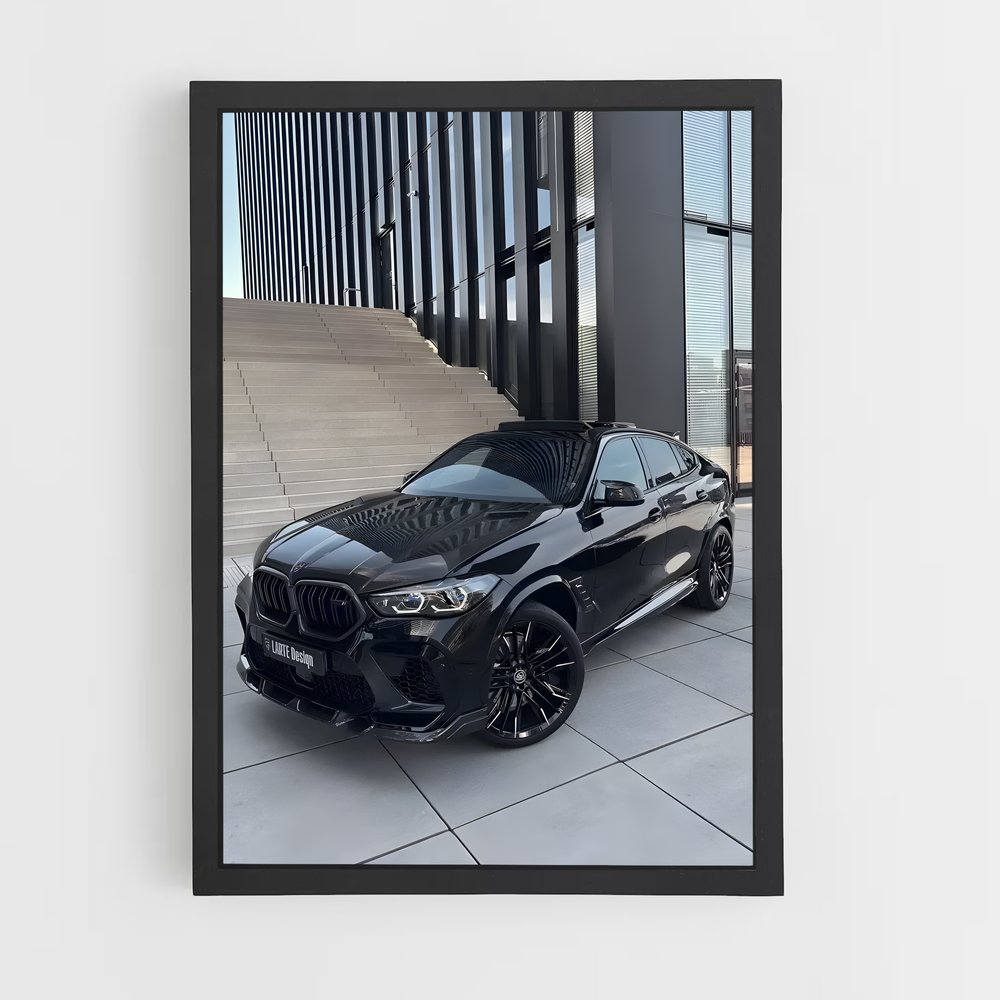 Poster Z4 M Black Edition – affiche BMW (vue 2)