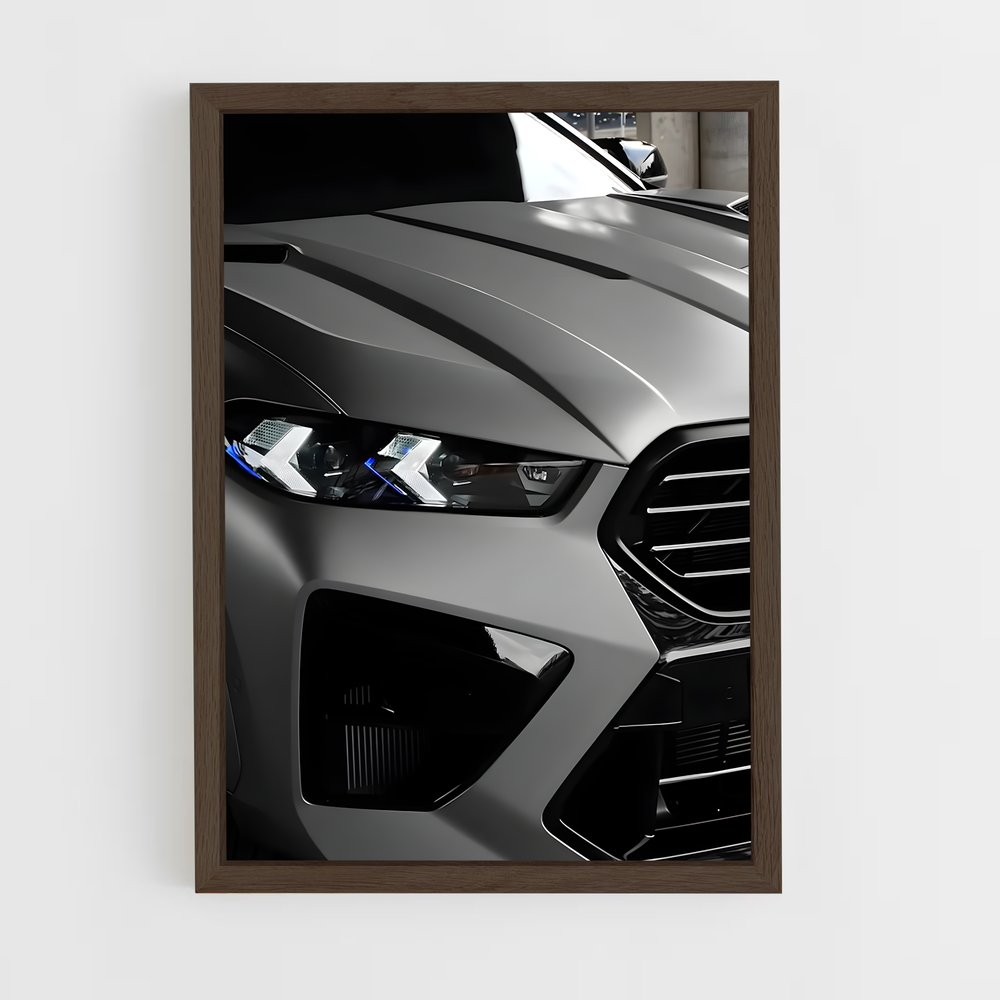 Poster Mustang Concept – affiche BMW (vue 5)