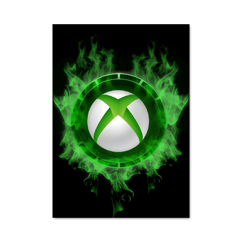 Poster Xbox Plongez